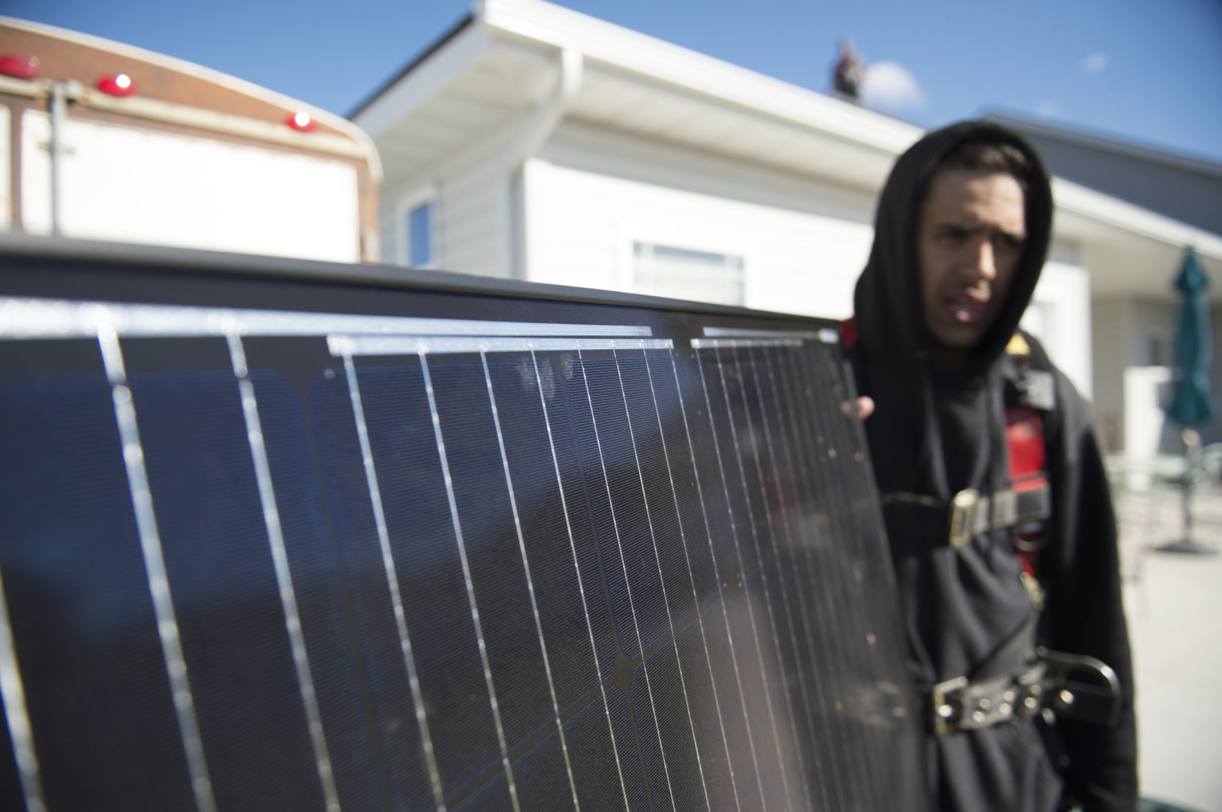 Idahoans buying into solar power